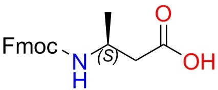 Fmoc-L-beta-homoalanine （CAS# 193954-26-6)